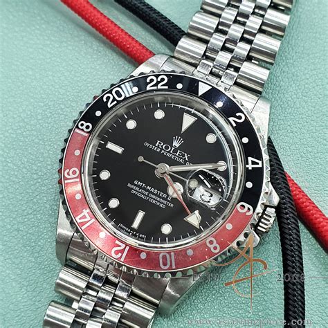 jubilee bracelet for rolex gmt 16710|original rolex jubilee bracelet.